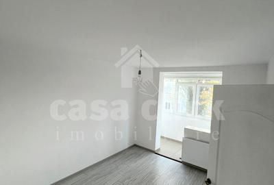 Apartament nemobilat 2 camere – renovat – Micro 19, zona Sălii Sporturilor - 3