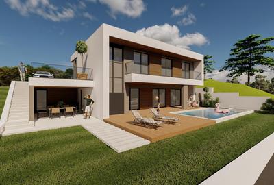 Teren Construcții intravilan de 500 mp, în Popești