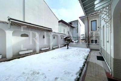 Inchiriere casa, vila 8 camere | Office, Comercial, Renovare 2025 | Floreasca - 44