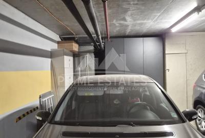 De inchiriat 2 camere cu 2 bai, 1 loc parcare subteran- Scoala Americana - 20