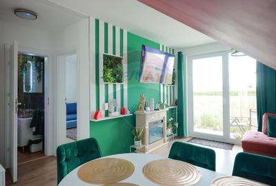 Casă cu 4 camere în Nojorid