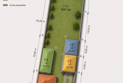 Teren intravilan Bucuresti - 6