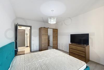 Apartament cu 2 camere, 56 mp, parcare, panoramic superb, Piata 1 Mai - 8