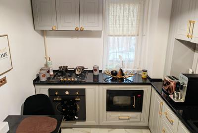 Decebal | Matei Basarab | Apartament High Class cu centrala si garaj in bloc nou - 29