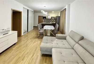 Apartament 3 camere lux I  Herastrau I Curte proprie - 5