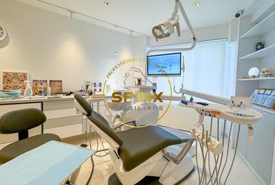 Clinica stomatologica | la cheie | 2 unituri dentare | Sos Nordului - 12