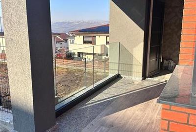 Vanzare duplex 5 camere teren 270 mp in Floresti- zona Vivo Mall - 7