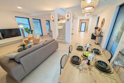 Casa lux 5 camere | 220mp | 0 comision | Corbeanca Paradisul Verde | 572mp teren - 3