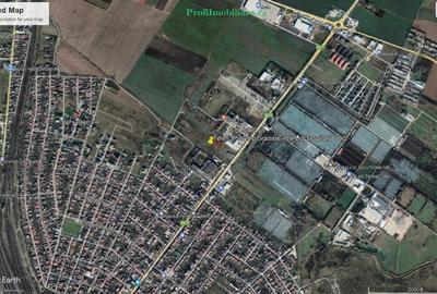 Teren 1.500mp zona Gradiste vizavi de Lidl partea cu Spitalul TBC - 4