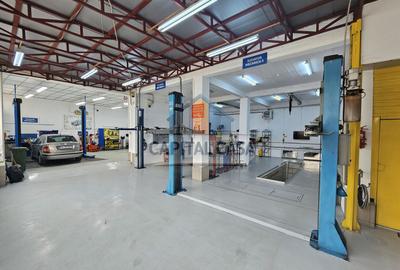 Oportunitate Investiție: Service Auto Complet Utilat – Ploiești Vest - 8