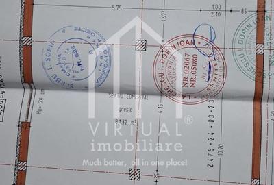 Casa tip duplex cu spatiu comercial de vanzare in Sibiu, 420 mp utili - 2