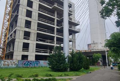 Oportunitate dezvoltatori – Structură birouri, Orhideelor, AC valabilă - 1