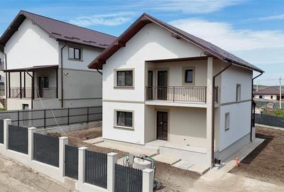 INTABULATA! Casa 5 camere Valea Lupului,480 mp teren,Incalz.Pard,Canalizare,0% C - 2