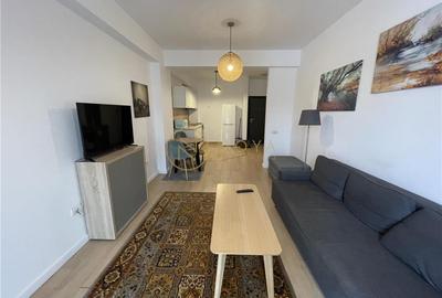 Apartament cu 2 camere decomandat, mobilat în Pipera