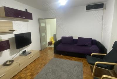 Apartament cu 2 camere decomandat, mobilat în Alexandru Obregia