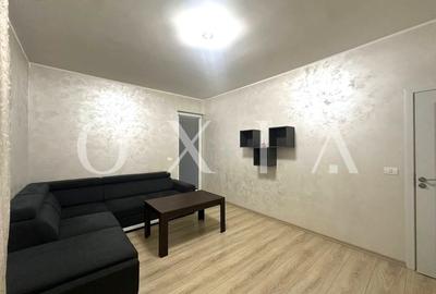 Apartament cu 2 camere decomandat, mobilat în Giroc