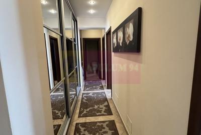 Apartament exclusivist cu parcare vedere Lac Flotreasca - 14