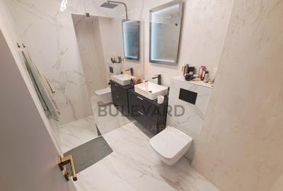 Apartament tip studio la cheie in bloc nou + parcare subterana - 11