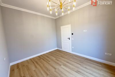 Duplex cu 4 camere si teren de 402 mp de vanzare in Dumbravita - 13