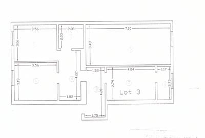 Apartament 3 camere Nicolina-Rond Vechi, mutare imediata - 11