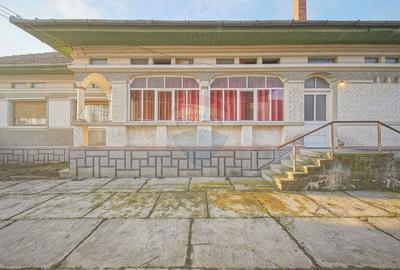 Comision 0%! 2 case Cincu, teren 2134mp, sura & curte libera - 1