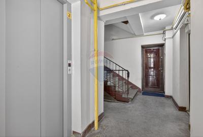 2 Apartamente unite, 5 camere de vânzare pe Malul Muresului, etajul 2 - 18