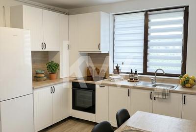 Apartament spațios de închiriat în Codlea | 82 mp utili | - 3