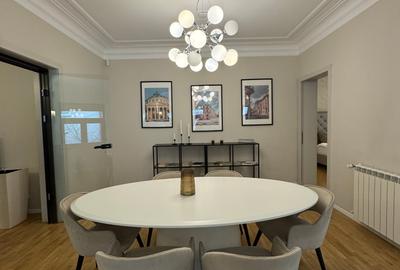 Apartament 4 camere//mobilat complet//zona Kiseleff - 7