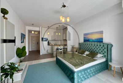 Studio de vanzare Mamaia Nord, complex Onix Blue - 1