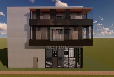 Hala cu curte proprie -zona napolact - 1