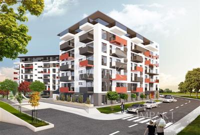 Apartament cu 2 camere semidecomandat în Bulgaria