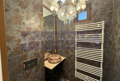 INCHIRIERE 3 CAMERE 90MP  | DOROBANTI VILA | LOC PARCARE | FINISAT LUX - 9