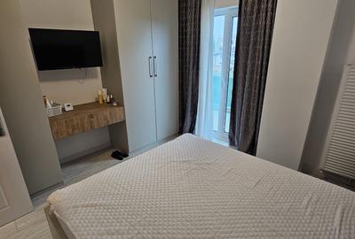 Mamaia Nord 2  Camere  Mobilat  Utilat Vedere La Mare Etajul 1 Cu Loc De Parcare - 16