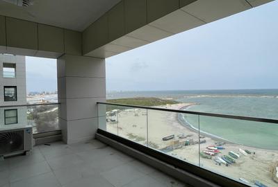 Faleza Nord-Solid House, 3 camere la cheie, vedere la mare, terasa  52 mp, garaj - 4