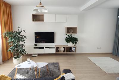 Duplex mobilat si utilat Floresti zona Terra