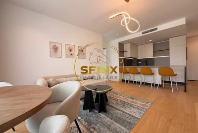 3 camere | One Lake Club Pipera | 2 locuri de parcare Sistem Klaus - 2