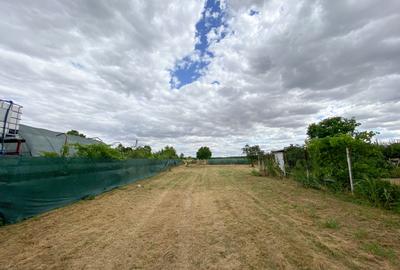 Teren intravilan 1412 mp, Ciofliceni – Ilfov - 1