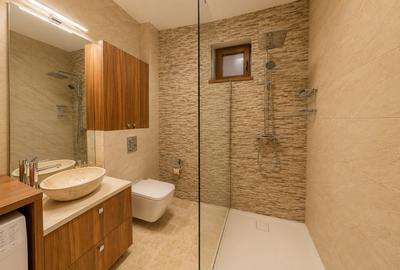 Apartament 3 camere mobilat// Domenii - 9