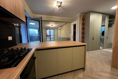 Apartament 4 camere-PARTER INALT -130 mp utili - 9