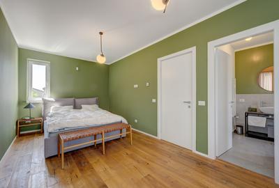OTOPENI - MATEI BASARAB, DUPLEX 168 MP TOTAL, LOT 300 MP, LA CHEIE! - 17