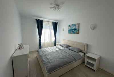 REA1013709 Apartament 2 camere mobilat si utilat Pipera - 10
