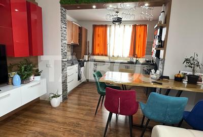 Apartament mobilat utilat  3 camere decomandat zona Arhitectilor Sibiu - 1