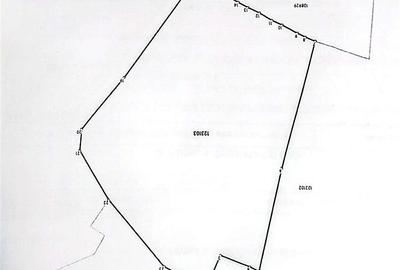 Teren intravilan, 21.000 mp, Zona Intre Barse, spre Plaiul Foii, Zarnesti - 6