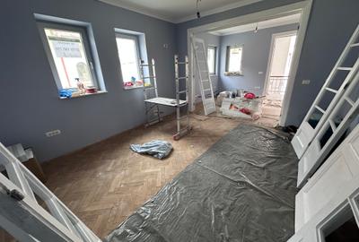 Apartament cu 2 camere în Banu Manta