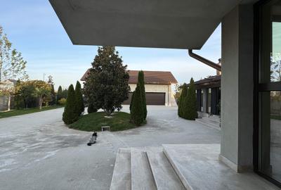 Vila S+P+1E, finisaje de lux, teren - 3000 mp, zona Platou Strehareti - 6