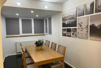 Apartament cu trei camere bloc tip vila Centru Civic - 2