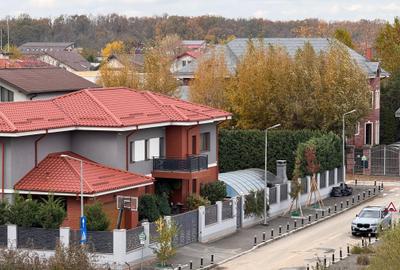 Penthouse exclusivist | terasă panoramică lac  | Lake View Garden | finisat - 13