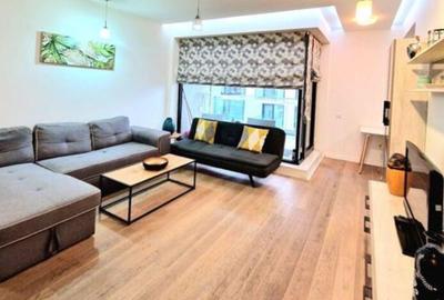 Apartament elegant cu terasă One Herăstrău Plaza Aviației - 1