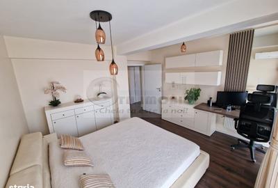 Apartament cu 3 camere, mobilat în Cug