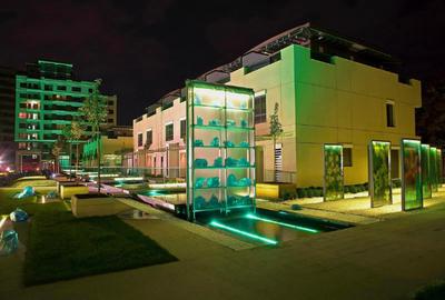 Proprietar închiriez 2 cam premium Lacul Tei  Emerald Residences (parcare, sala) - 9